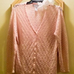 Women’s Cadigan sweater
